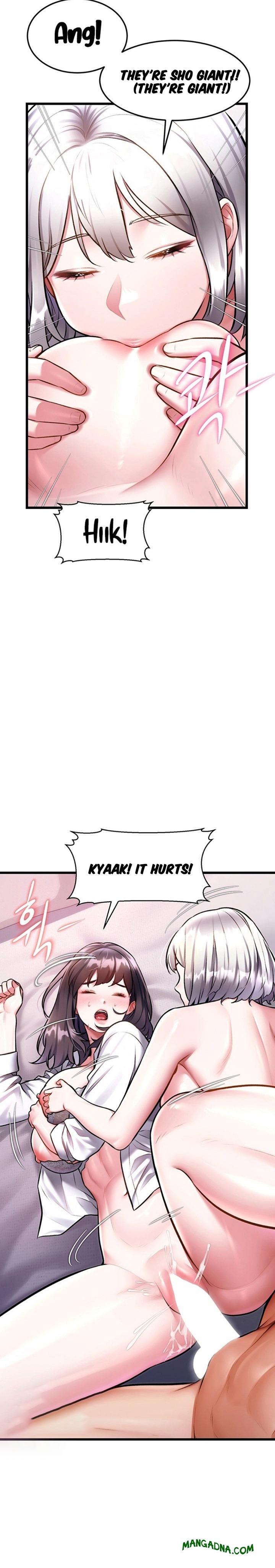 A Theme For Every Building - Chapter 49 Page 20