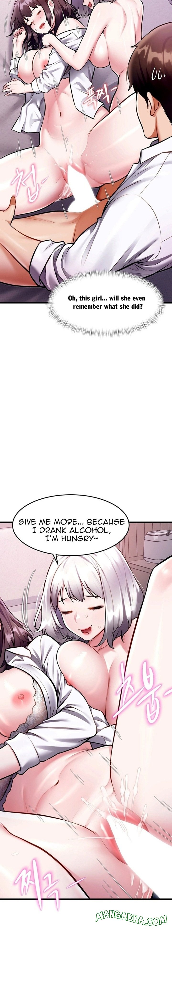 A Theme For Every Building - Chapter 49 Page 23