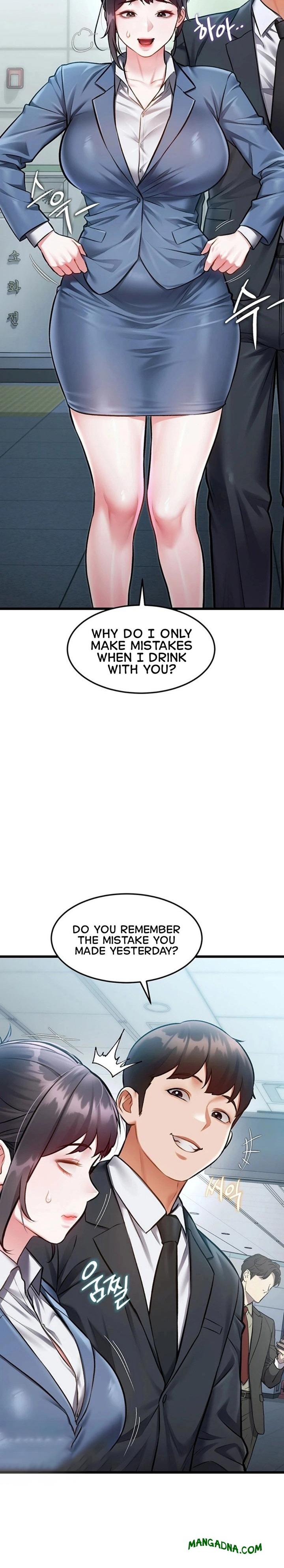 A Theme For Every Building - Chapter 50 Page 3