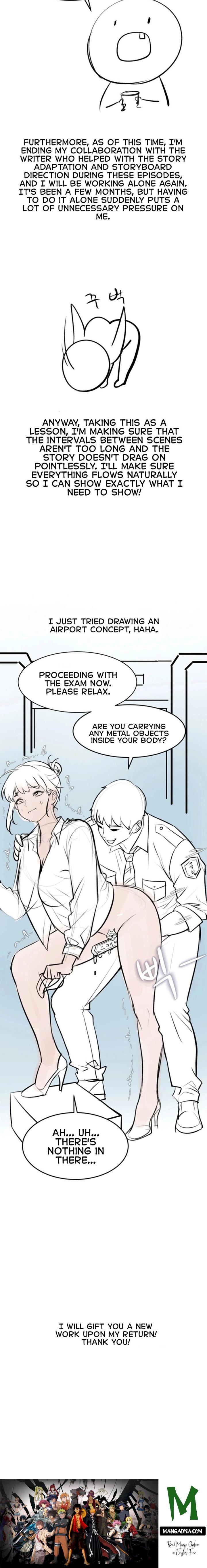 A Theme For Every Building - Chapter 50 Page 37