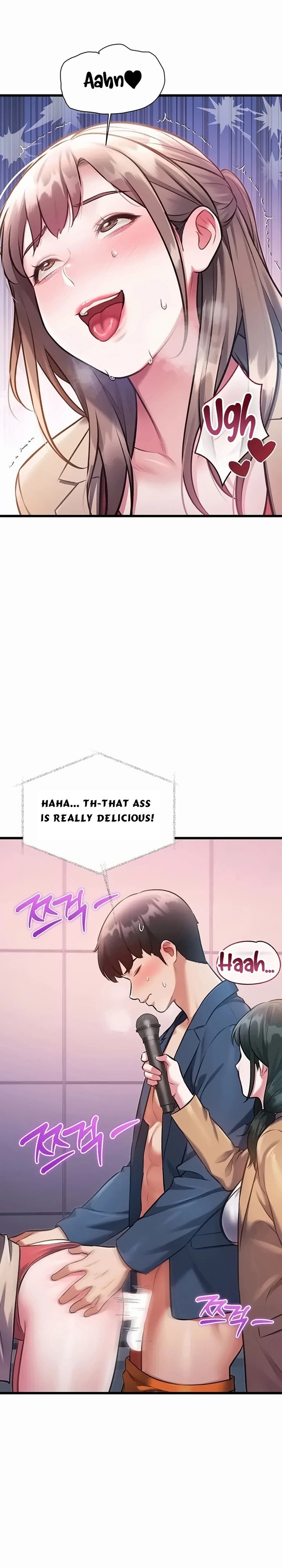 A Theme For Every Building - Chapter 54 Page 27