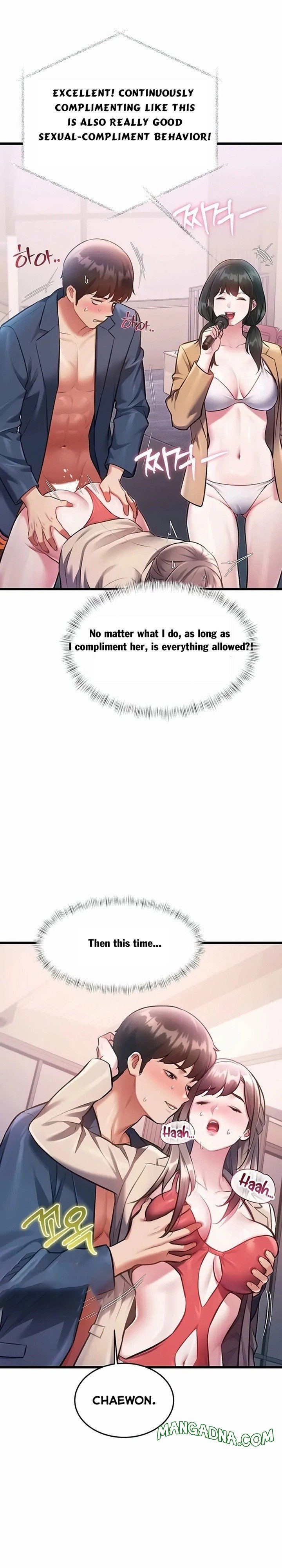 A Theme For Every Building - Chapter 54 Page 28