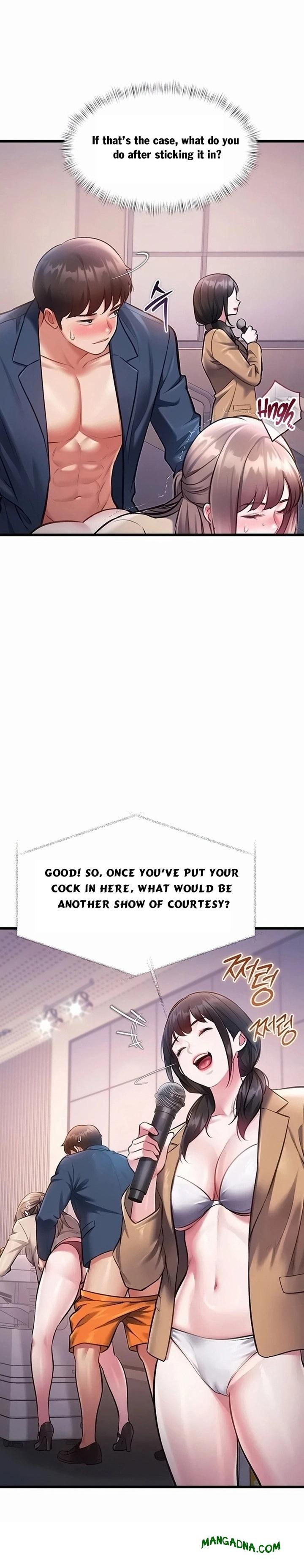 A Theme For Every Building - Chapter 54 Page 3