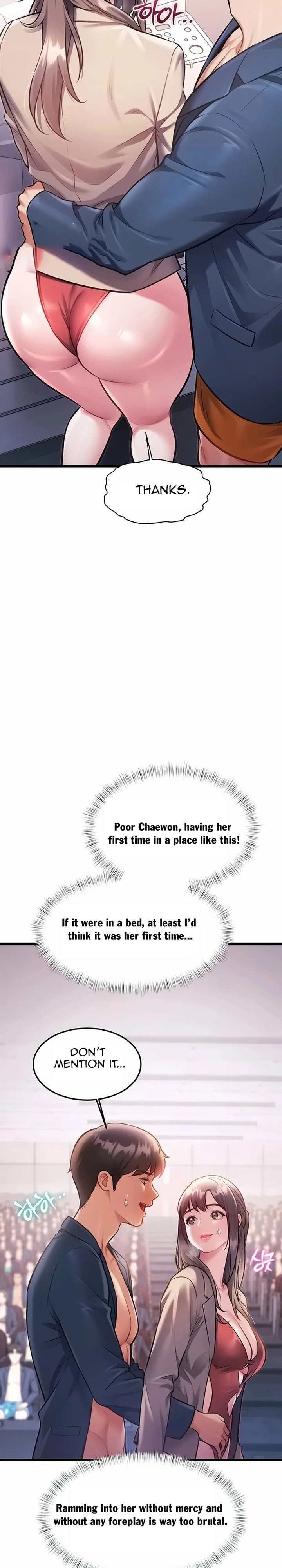 A Theme For Every Building - Chapter 54 Page 9