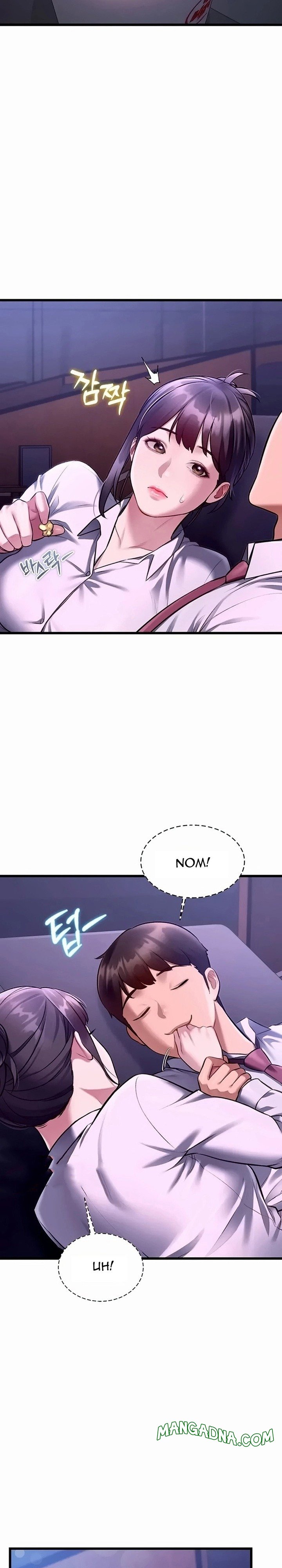 A Theme For Every Building - Chapter 55 Page 12