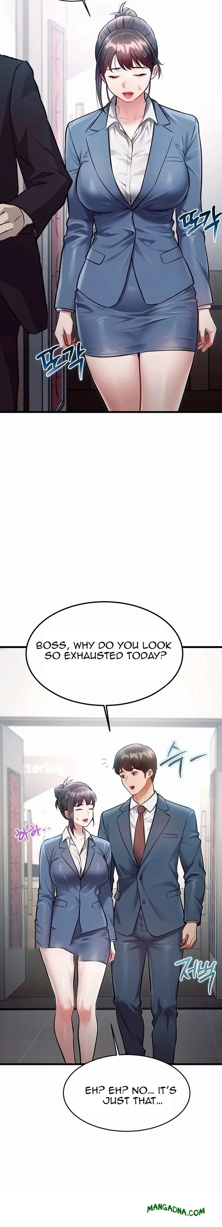A Theme For Every Building - Chapter 55 Page 2