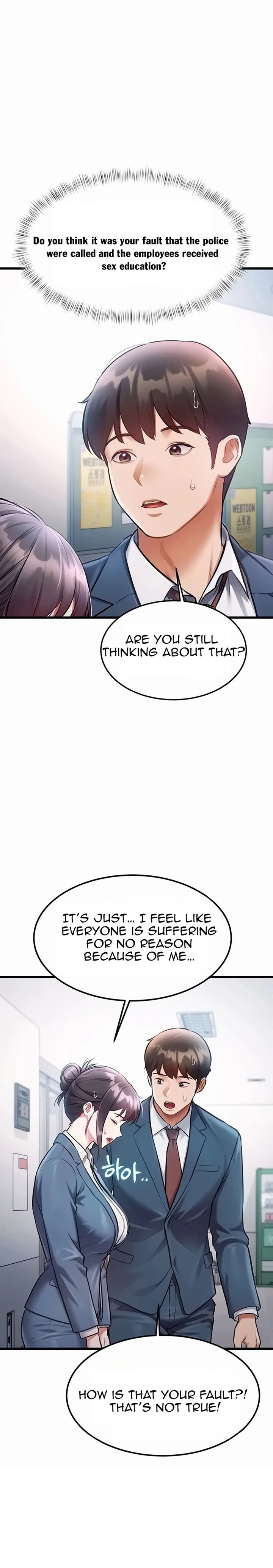 A Theme For Every Building - Chapter 55 Page 3