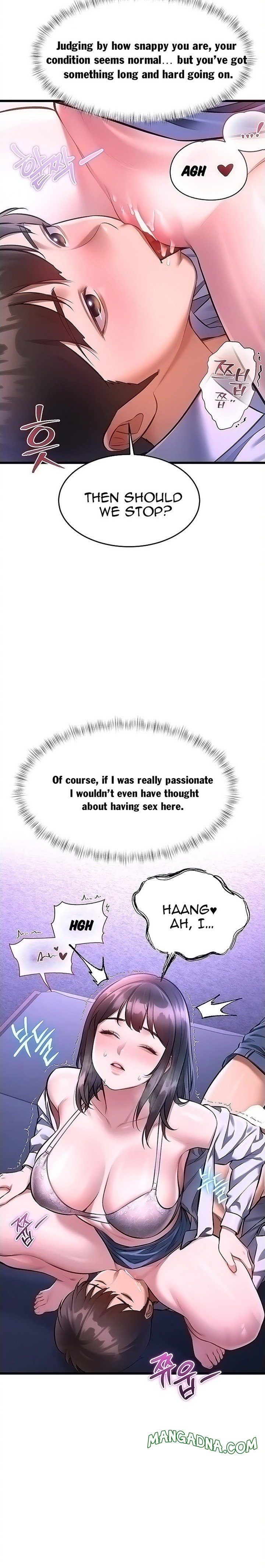 A Theme For Every Building - Chapter 56 Page 6