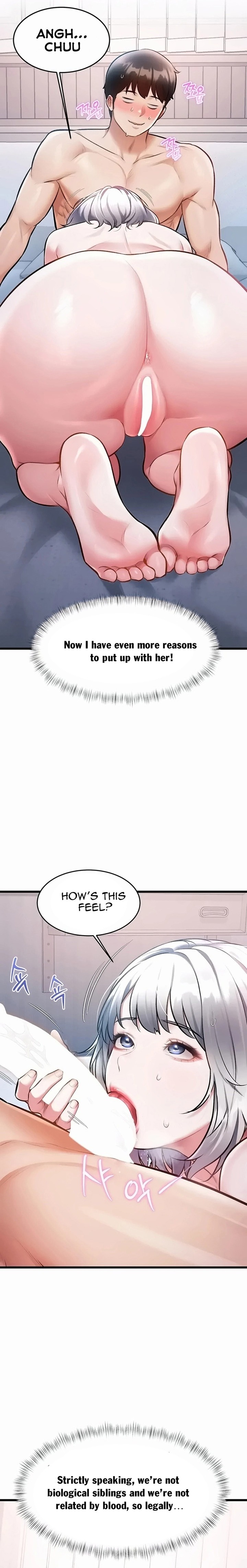 A Theme For Every Building - Chapter 57 Page 12