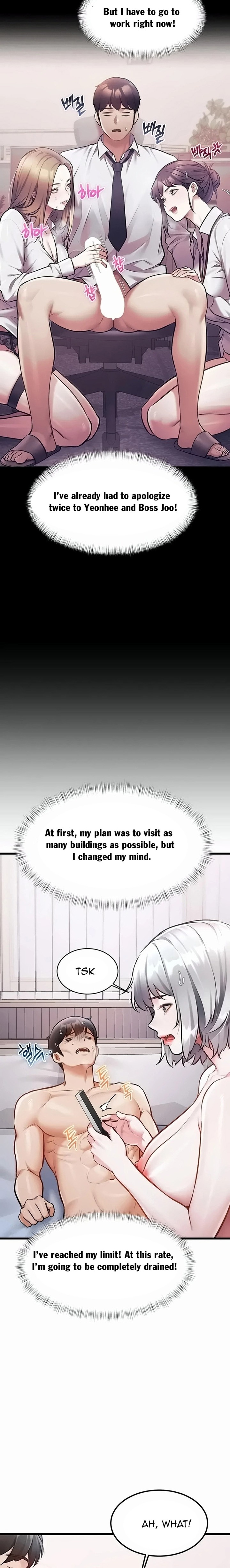 A Theme For Every Building - Chapter 57 Page 19