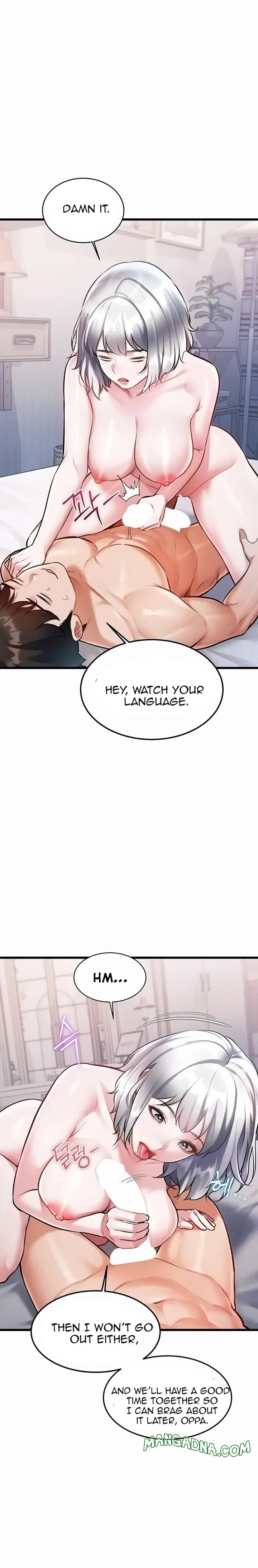 A Theme For Every Building - Chapter 57 Page 21