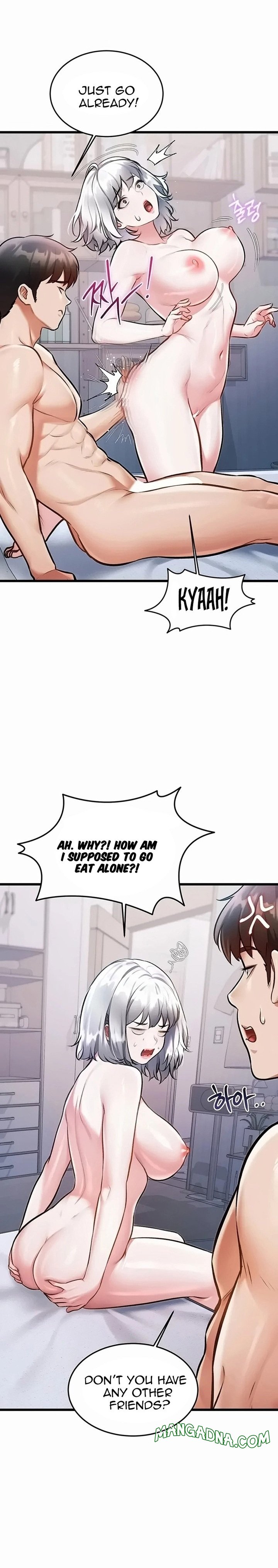 A Theme For Every Building - Chapter 57 Page 22