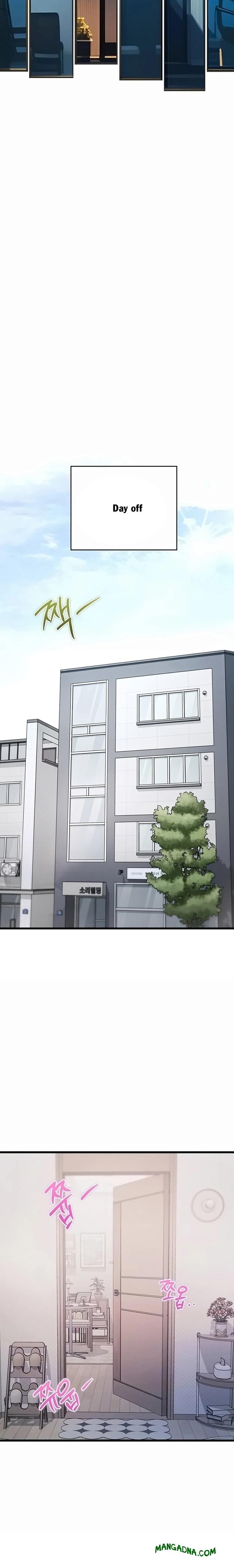 A Theme For Every Building - Chapter 57 Page 4