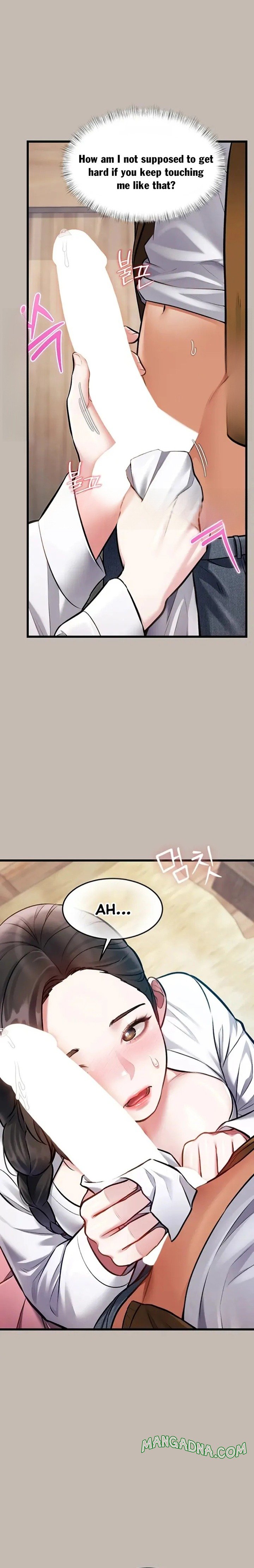 A Theme For Every Building - Chapter 58 Page 12