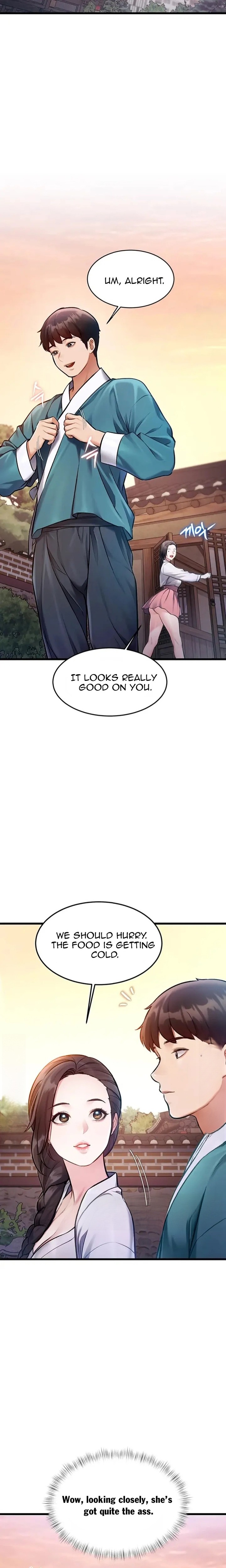 A Theme For Every Building - Chapter 58 Page 14