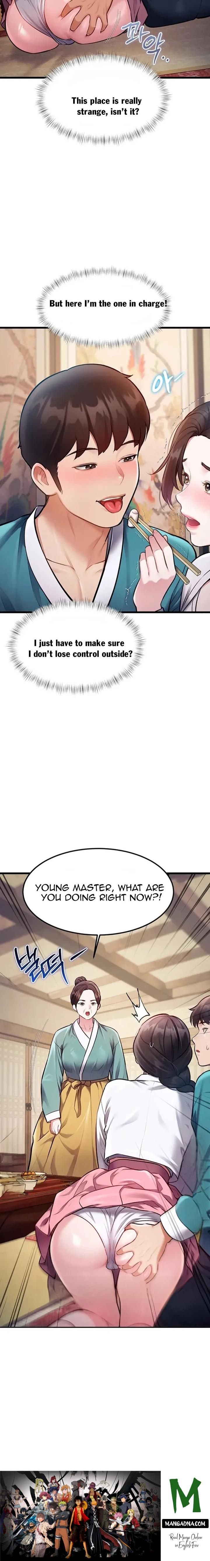 A Theme For Every Building - Chapter 58 Page 24