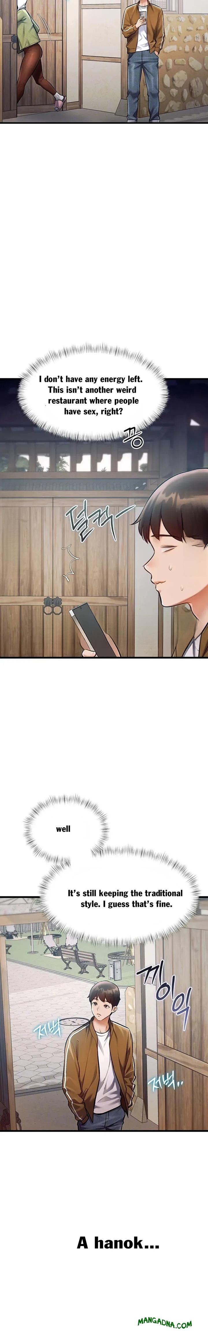 A Theme For Every Building - Chapter 58 Page 3