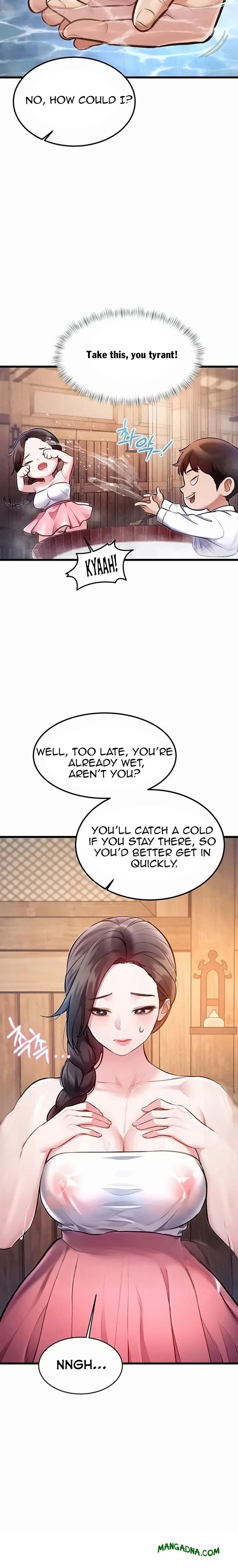 A Theme For Every Building - Chapter 59 Page 11