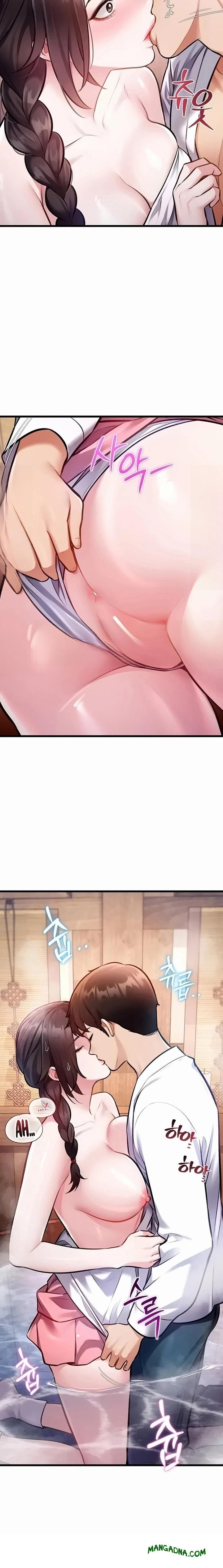 A Theme For Every Building - Chapter 59 Page 18