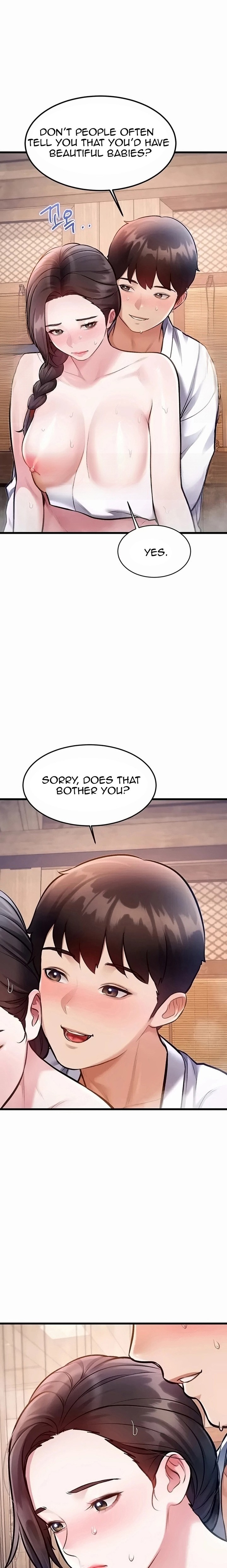 A Theme For Every Building - Chapter 59 Page 23
