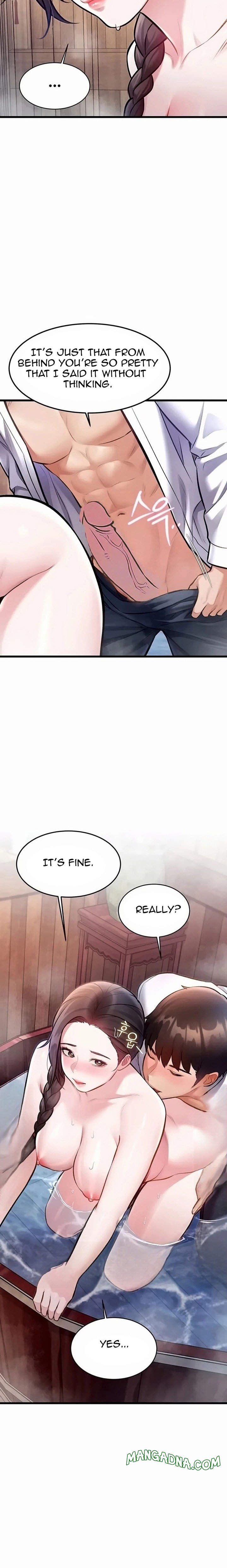 A Theme For Every Building - Chapter 59 Page 24