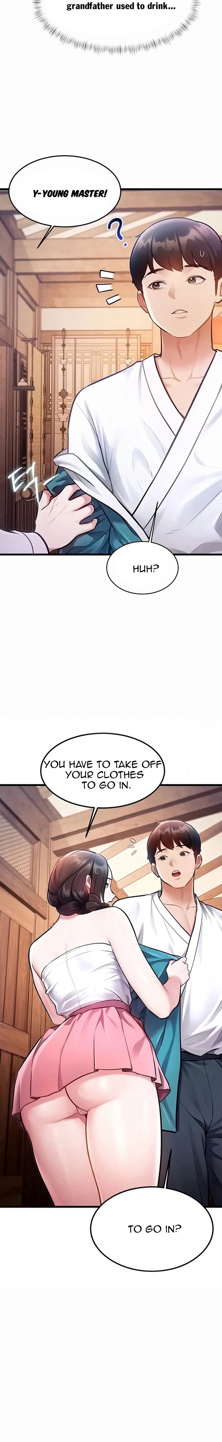 A Theme For Every Building - Chapter 59 Page 8