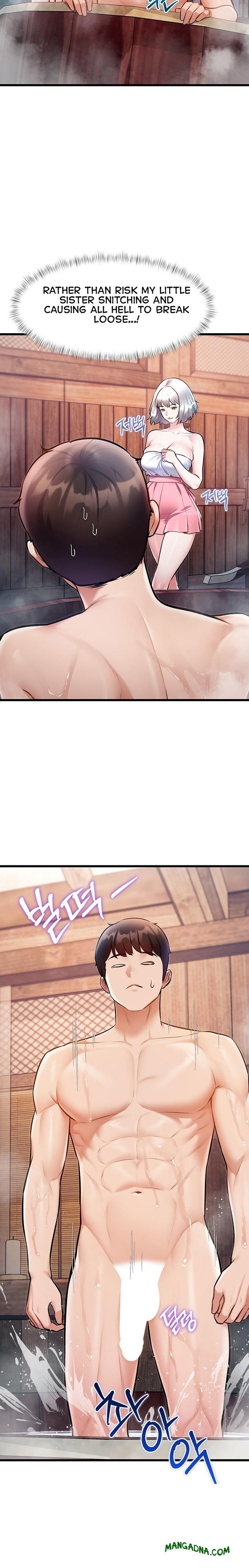 A Theme For Every Building - Chapter 60 Page 19