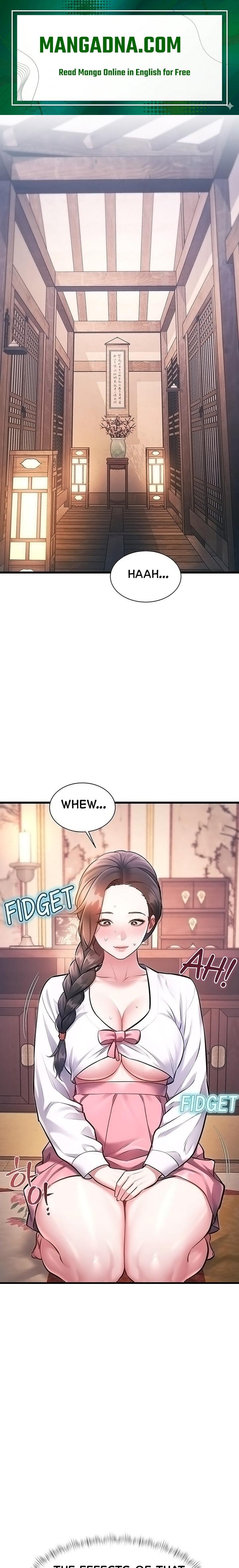 A Theme For Every Building - Chapter 61 Page 1