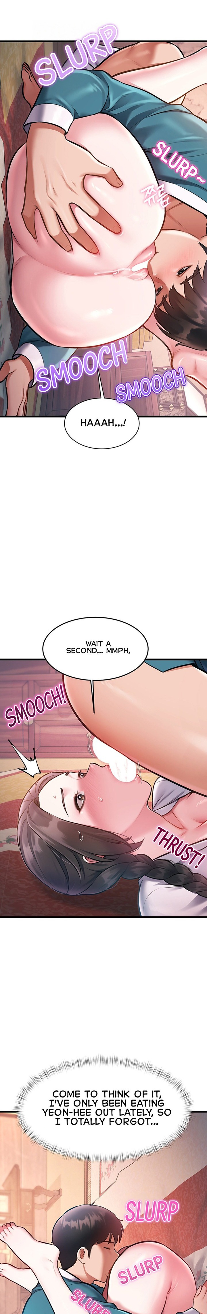 A Theme For Every Building - Chapter 61 Page 13