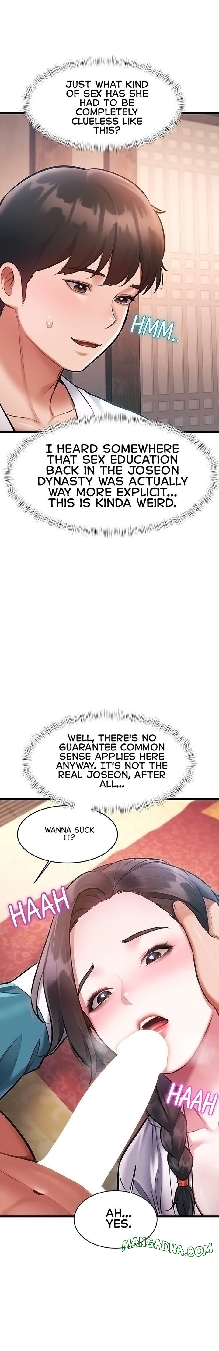 A Theme For Every Building - Chapter 61 Page 6