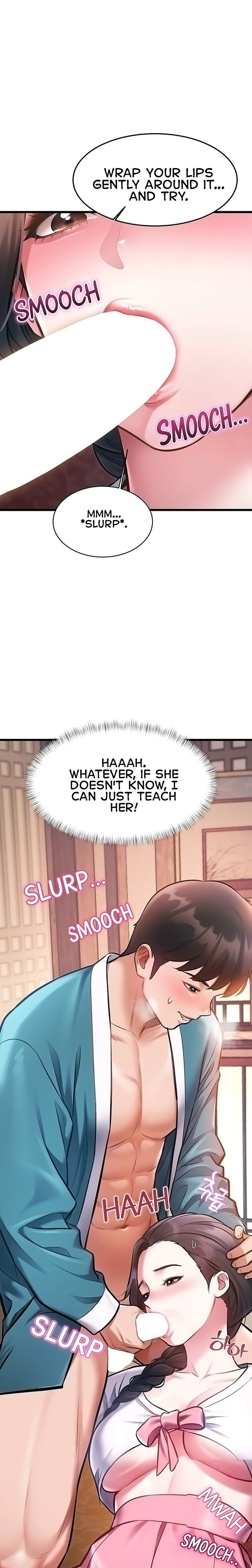 A Theme For Every Building - Chapter 61 Page 7