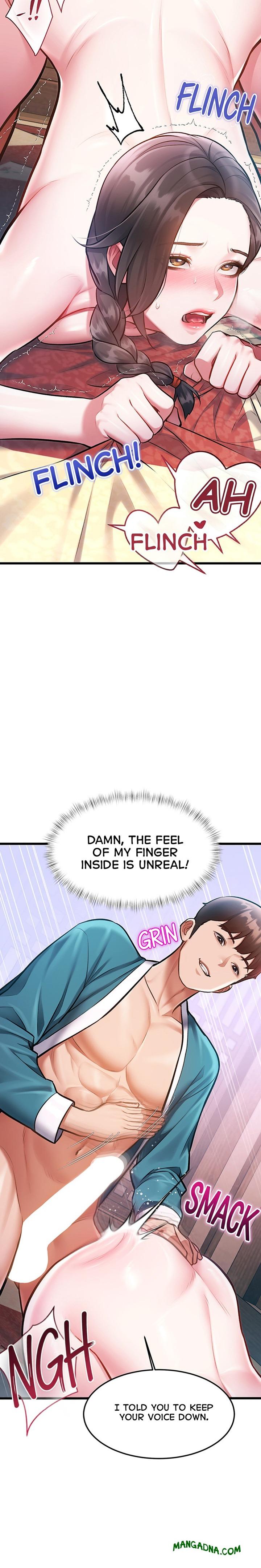 A Theme For Every Building - Chapter 62 Page 12