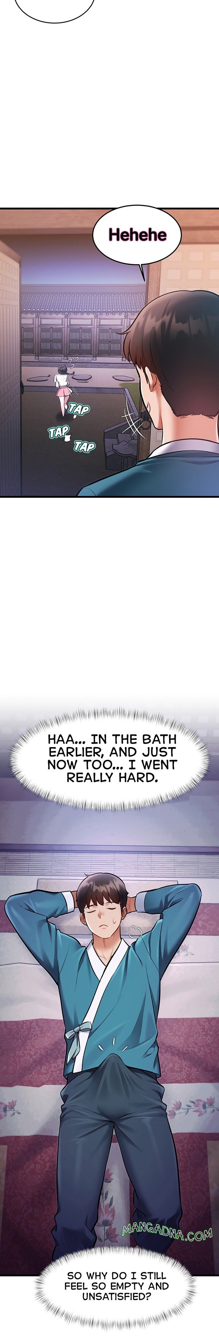 A Theme For Every Building - Chapter 62 Page 23