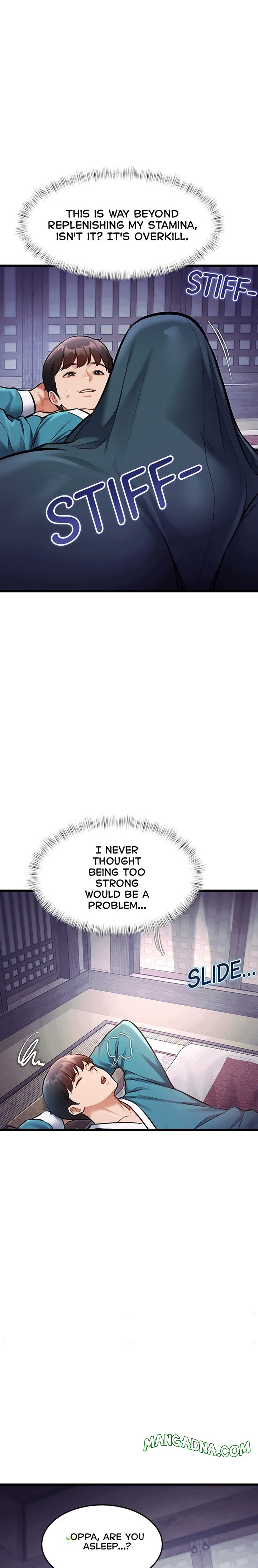 A Theme For Every Building - Chapter 62 Page 24