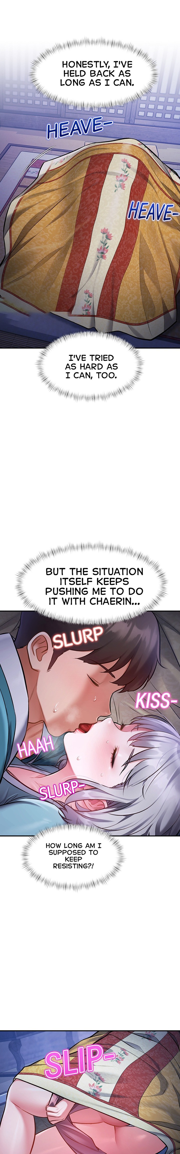 A Theme For Every Building - Chapter 63 Page 12