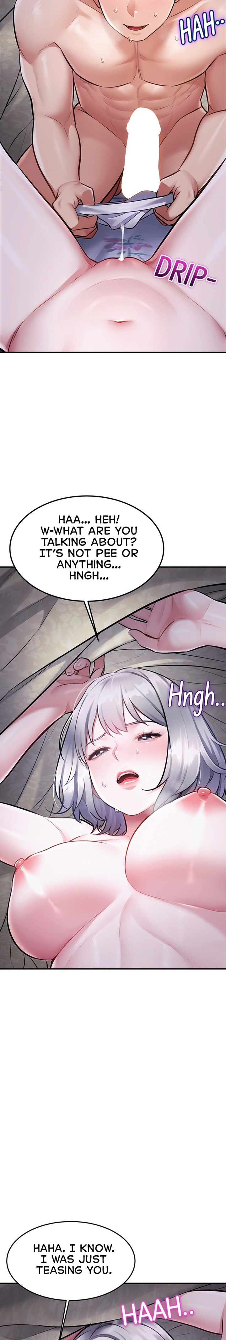 A Theme For Every Building - Chapter 63 Page 18