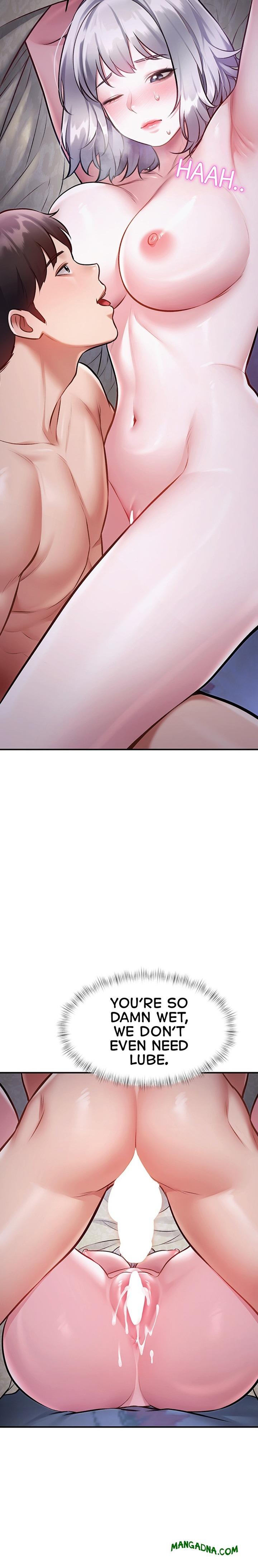A Theme For Every Building - Chapter 63 Page 19