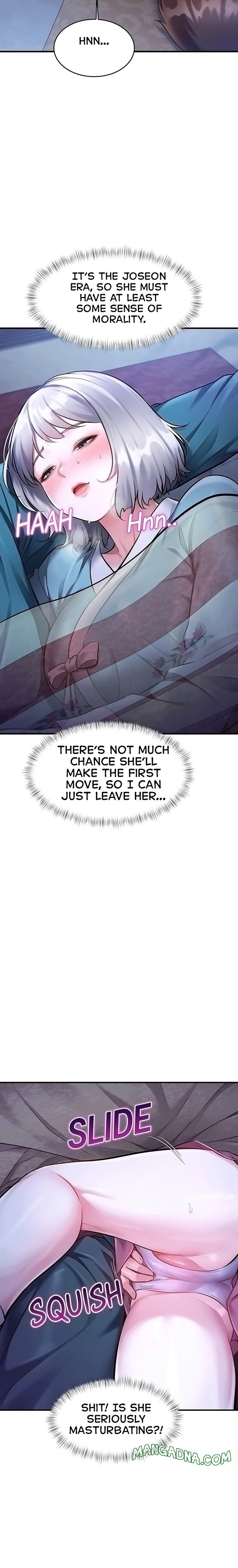 A Theme For Every Building - Chapter 63 Page 3