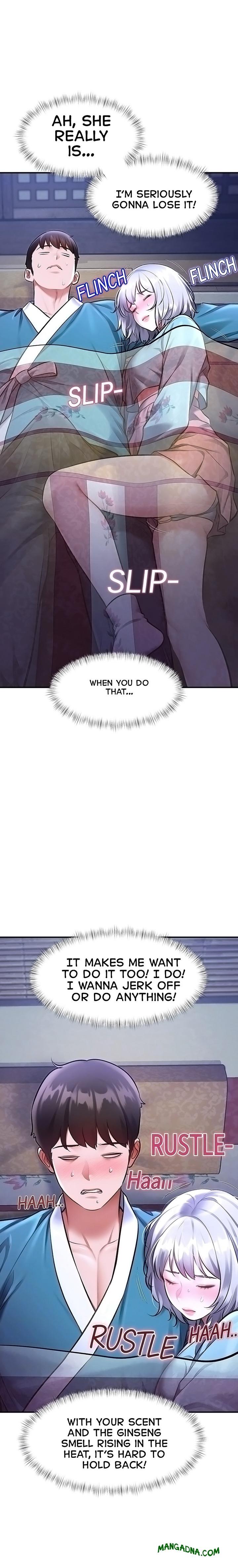 A Theme For Every Building - Chapter 63 Page 4