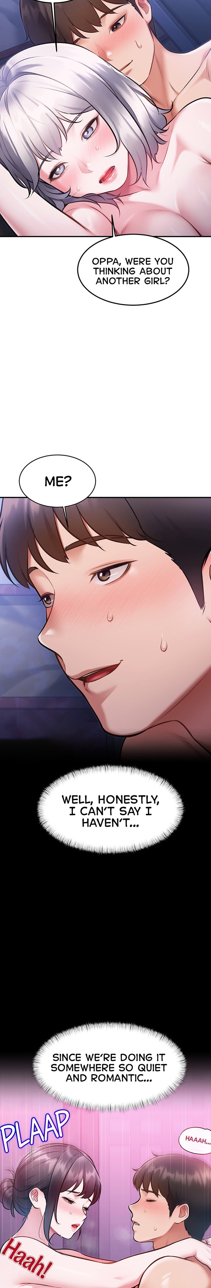 A Theme For Every Building - Chapter 64 Page 20
