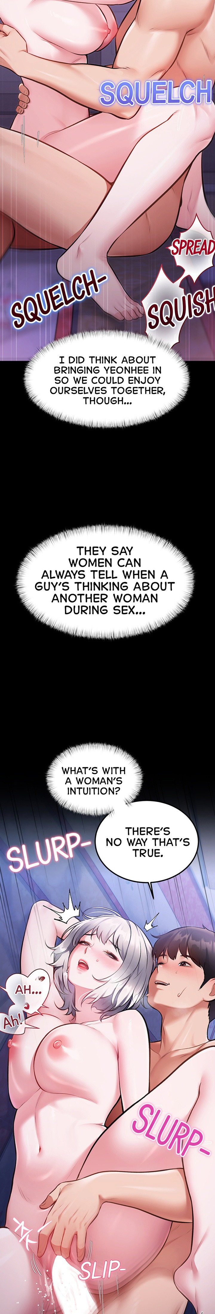 A Theme For Every Building - Chapter 64 Page 21
