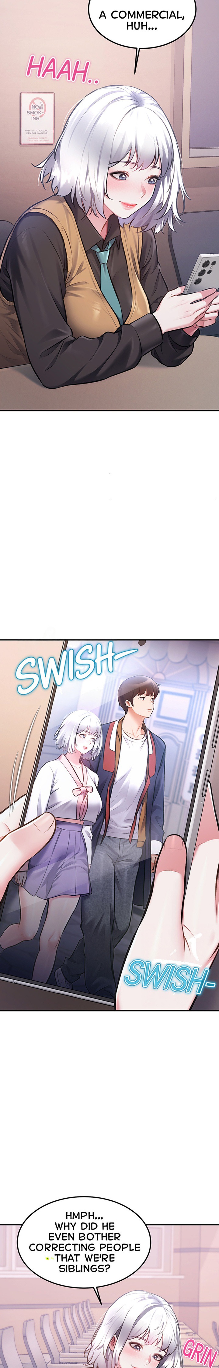 A Theme For Every Building - Chapter 65 Page 21