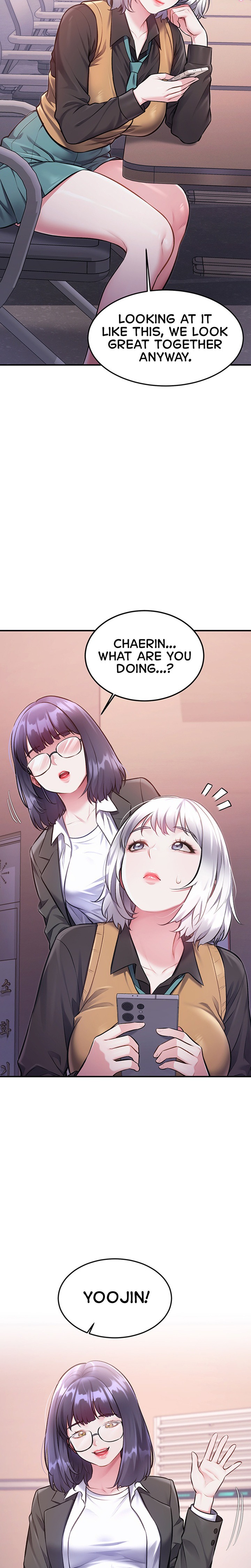 A Theme For Every Building - Chapter 65 Page 22