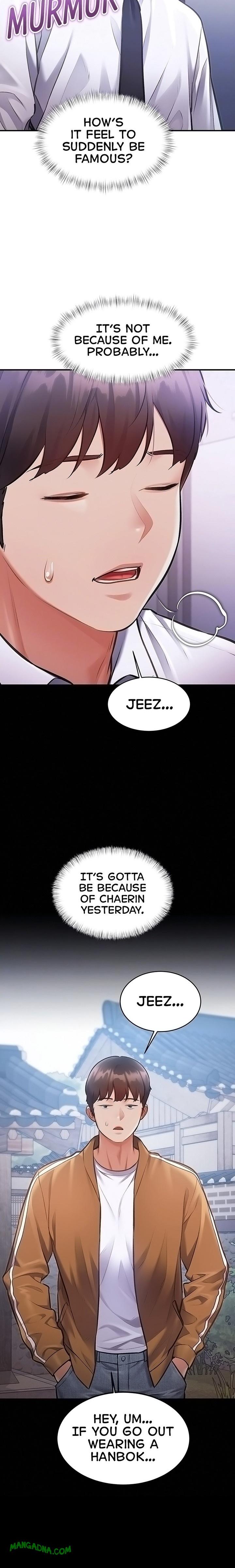 A Theme For Every Building - Chapter 65 Page 3