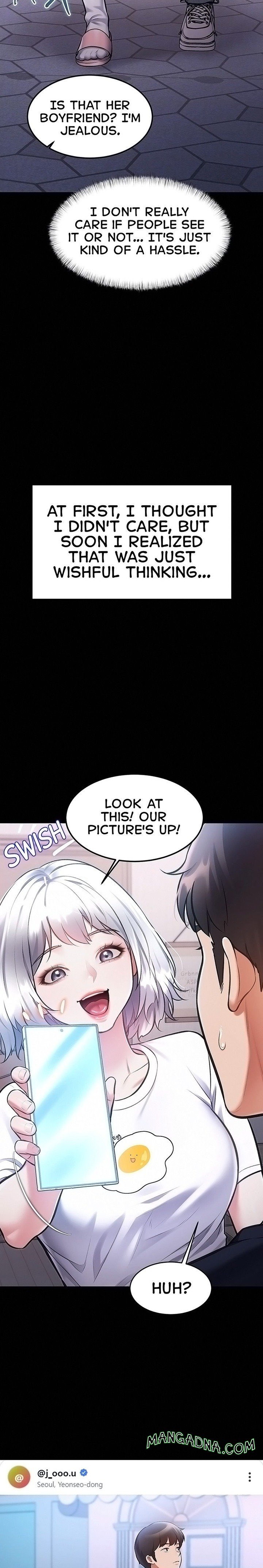 A Theme For Every Building - Chapter 65 Page 6