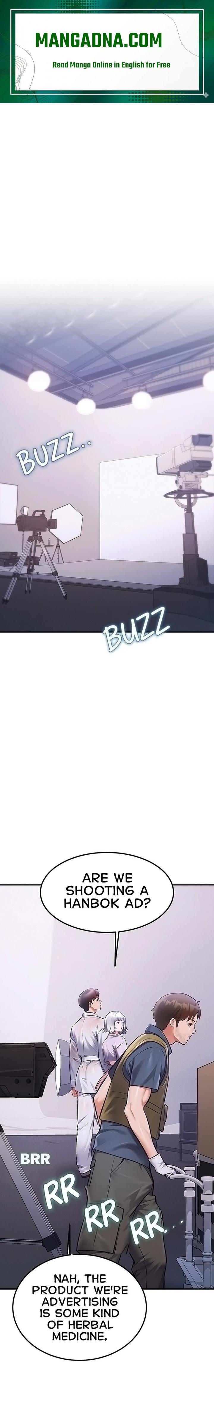 A Theme For Every Building - Chapter 66 Page 1