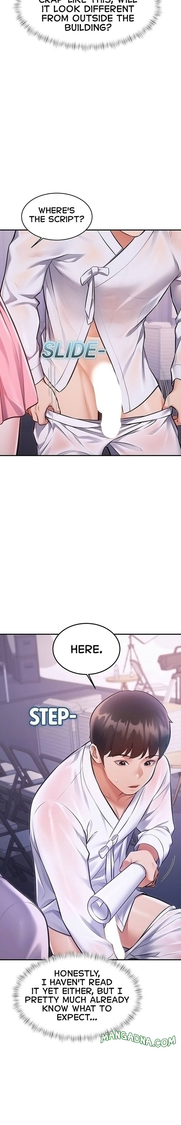A Theme For Every Building - Chapter 66 Page 4