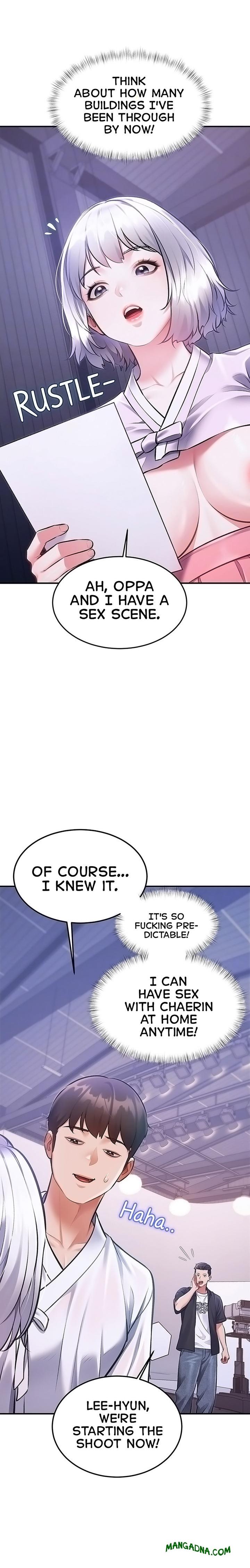 A Theme For Every Building - Chapter 66 Page 5