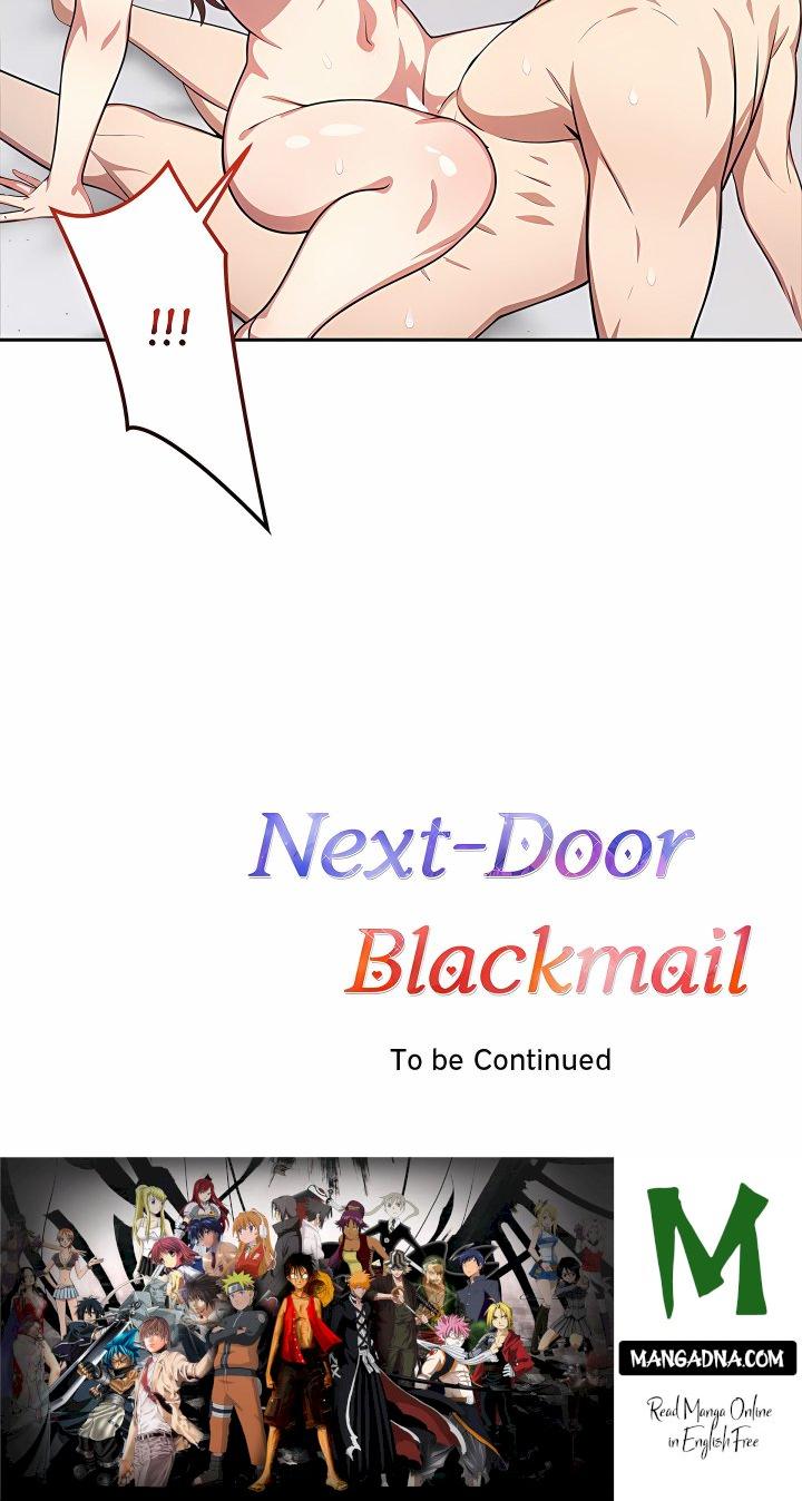 Next-Door Blackmail - Chapter 2 Page 19