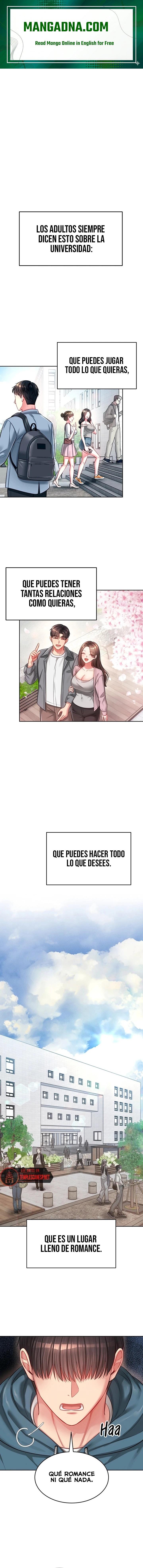 Love Affair of Confession Raw - Chapter 2 Page 1